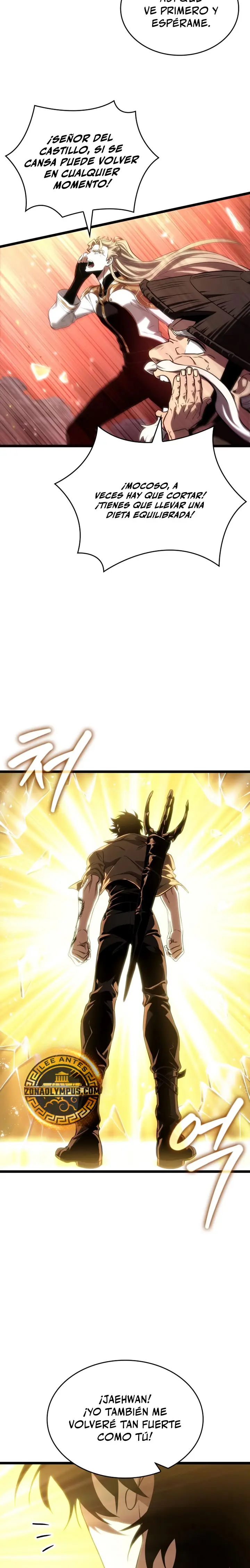 Read The World After The End Es Manga Online