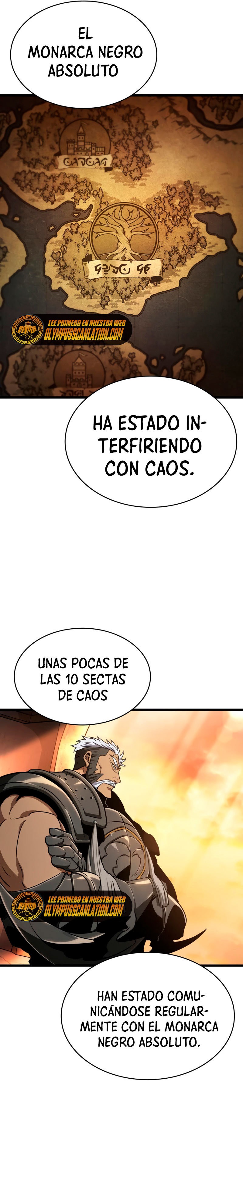 Read The World After The End Es Manga Online
