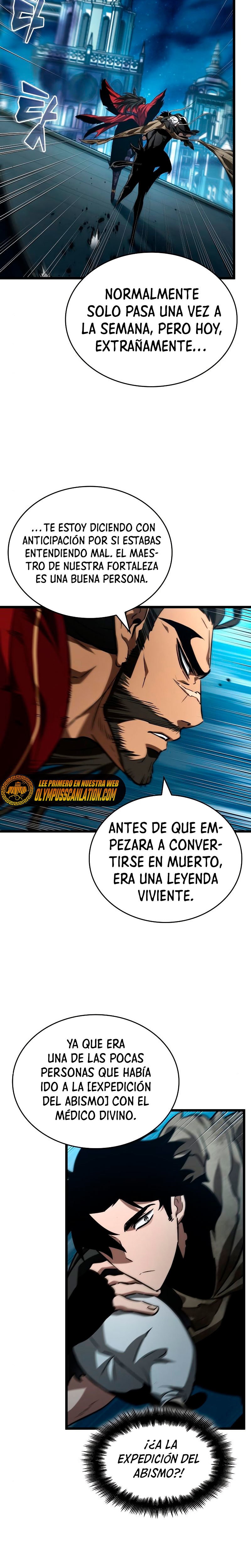 Read The World After The End Es Manga Online