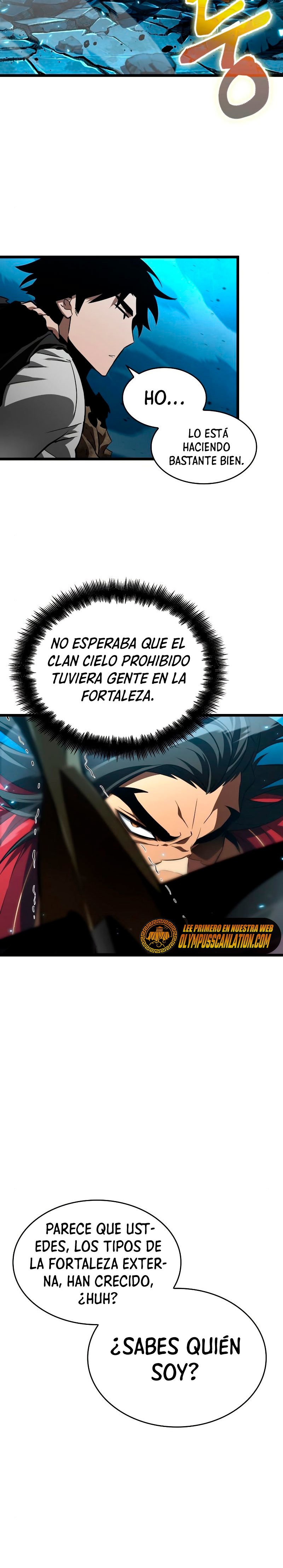 Read The World After The End Es Manga Online