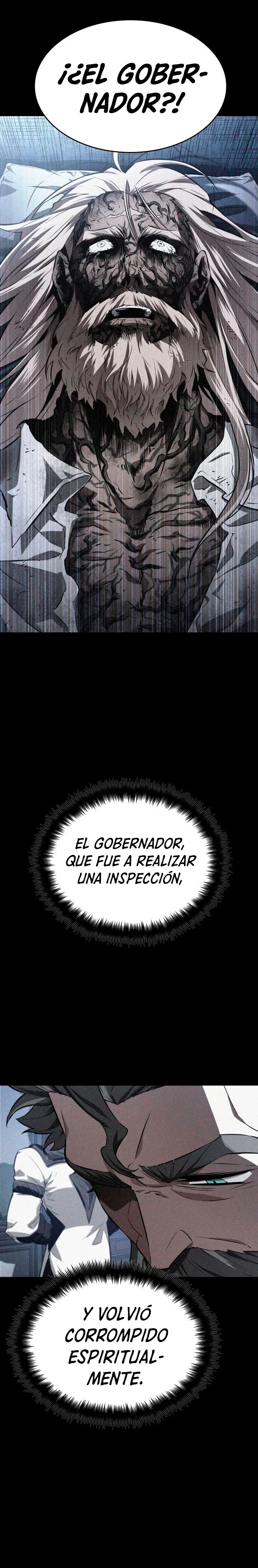 Read The World After The End Es Manga Online