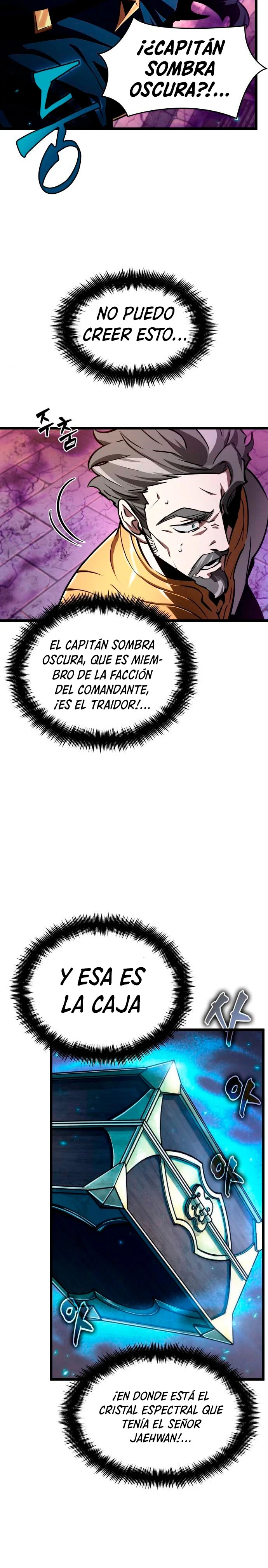 Read The World After The End Es Manga Online