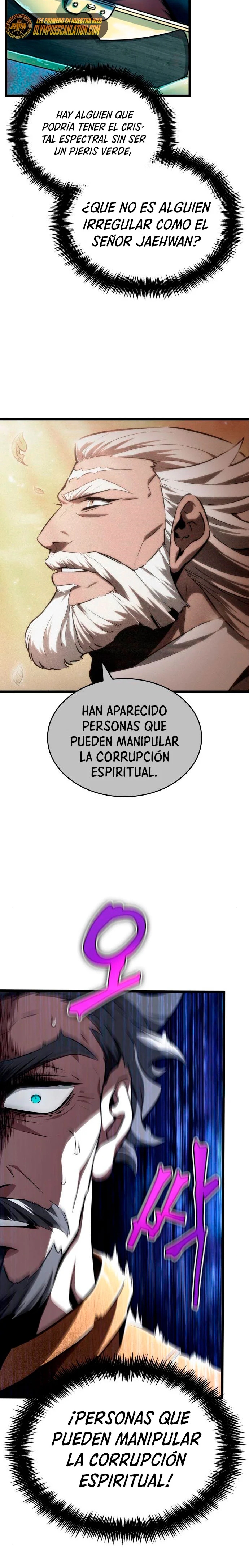 Read The World After The End Es Manga Online
