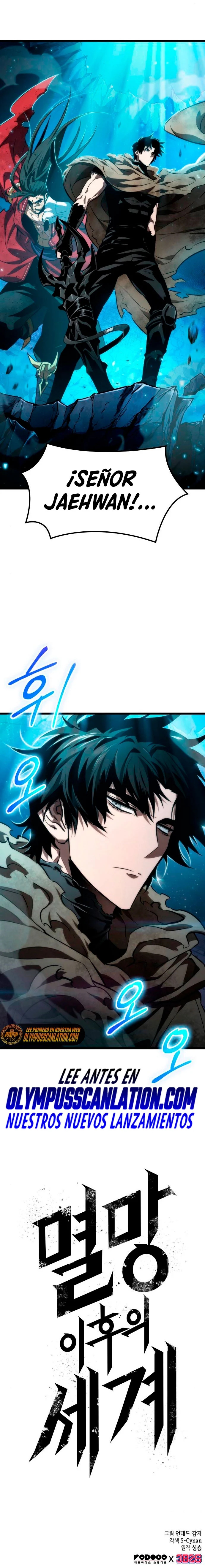 Read The World After The End Es Manga Online