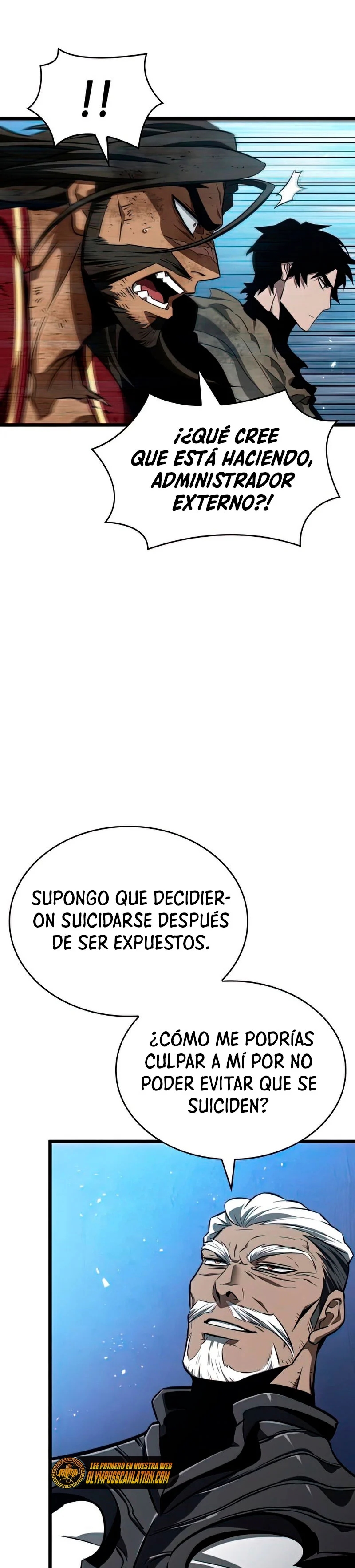 Read The World After The End Es Manga Online