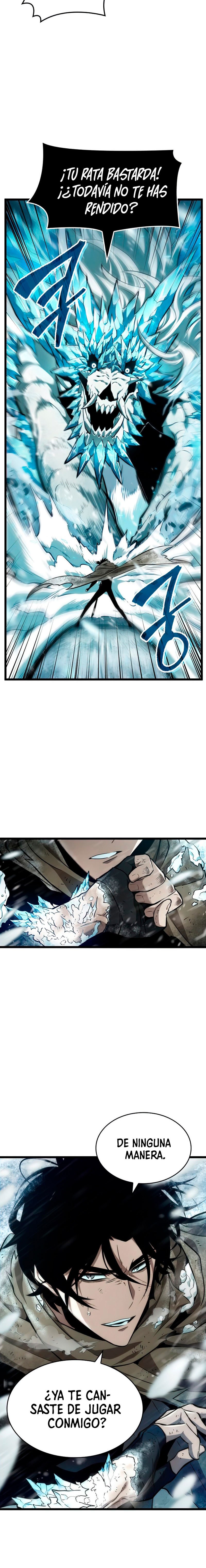 Read The World After The End Es Manga Online