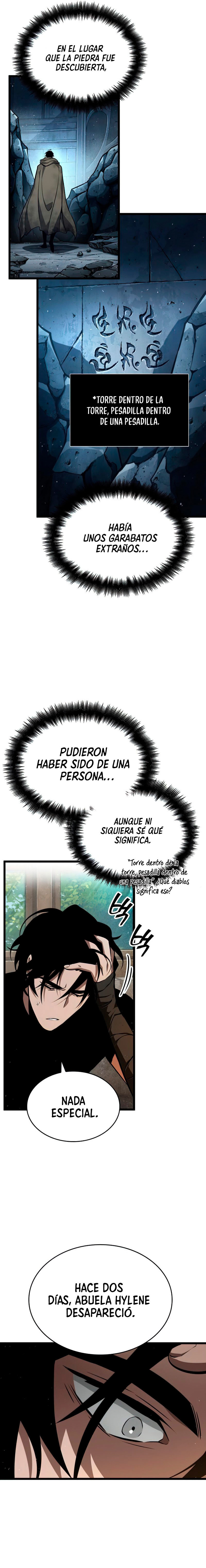 Read The World After The End Es Manga Online