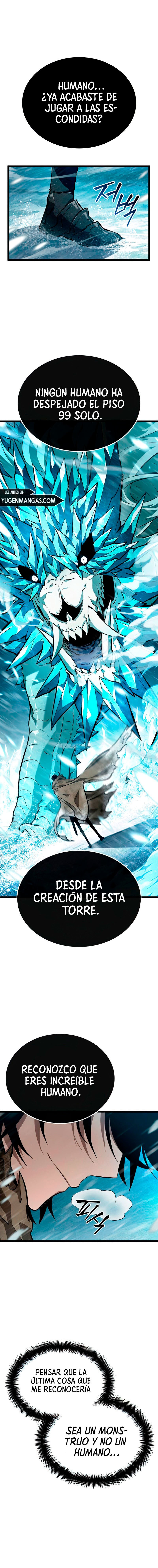 Read The World After The End Es Manga Online
