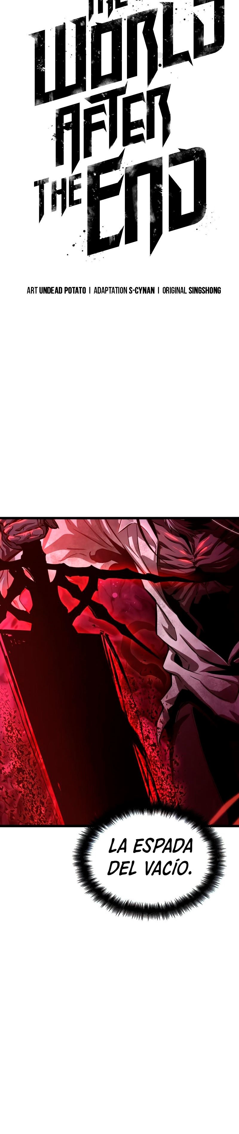 Read The World After The End Es Manga Online