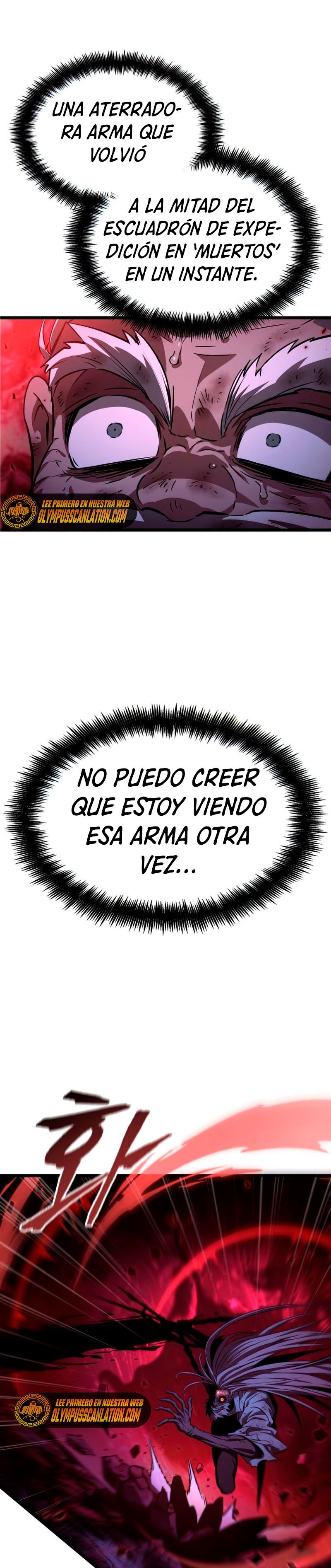 Read The World After The End Es Manga Online