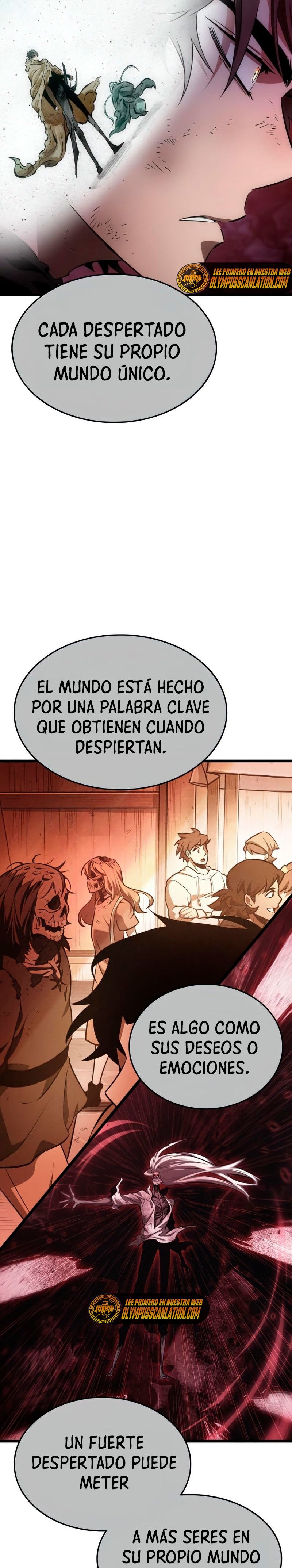 Read The World After The End Es Manga Online