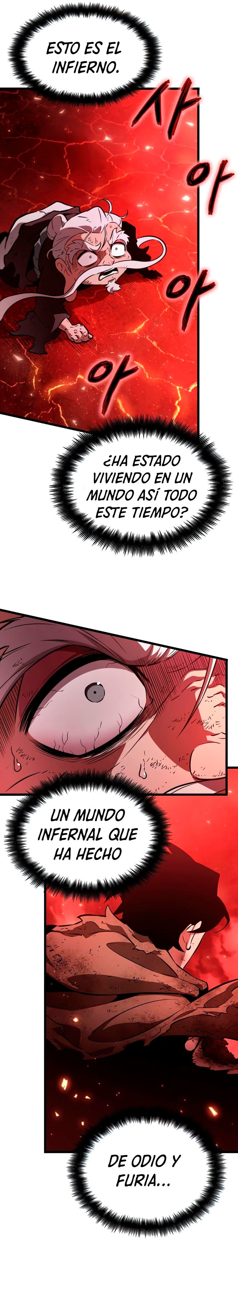 Read The World After The End Es Manga Online