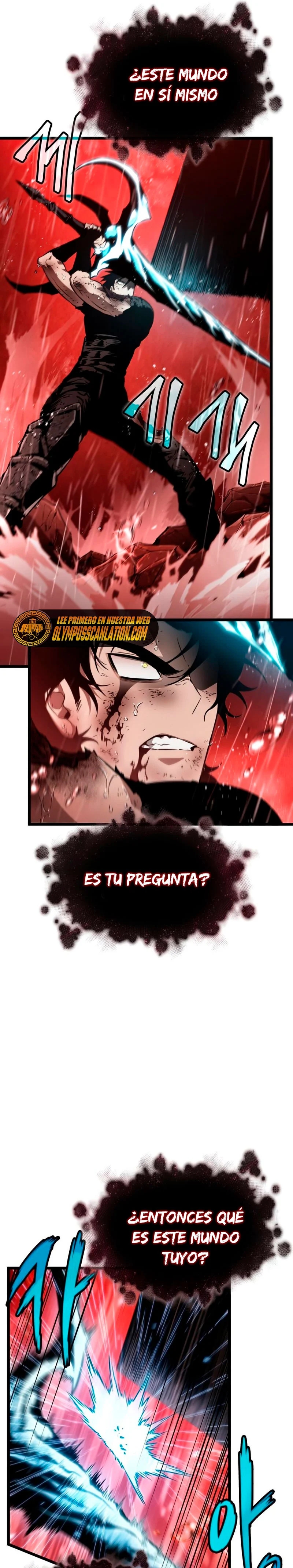 Read The World After The End Es Manga Online