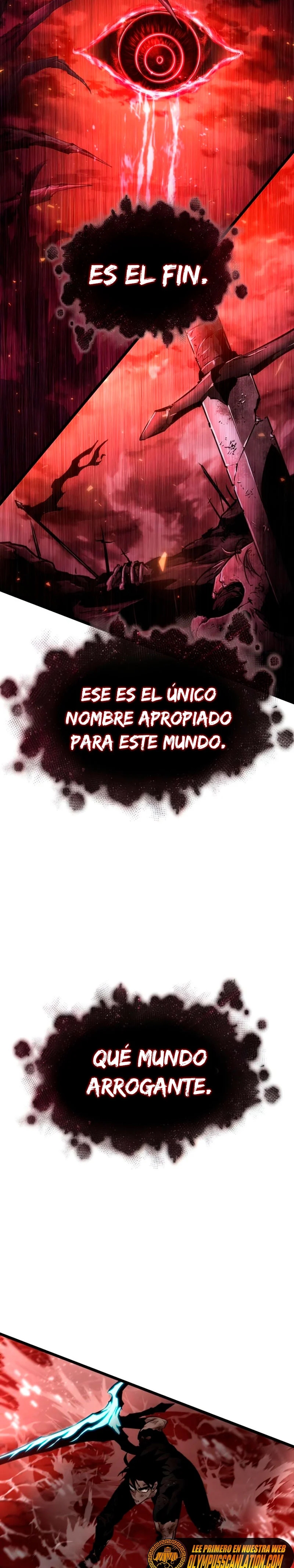 Read The World After The End Es Manga Online