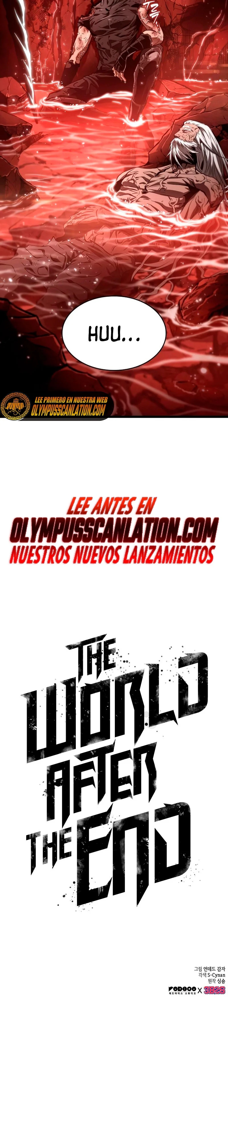 Read The World After The End Es Manga Online