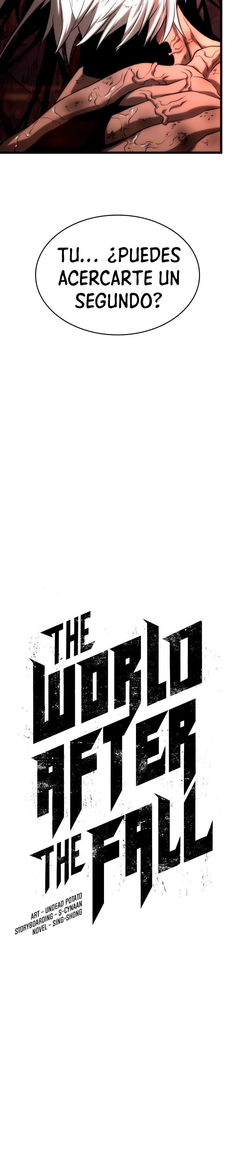 Read The World After The End Es Manga Online