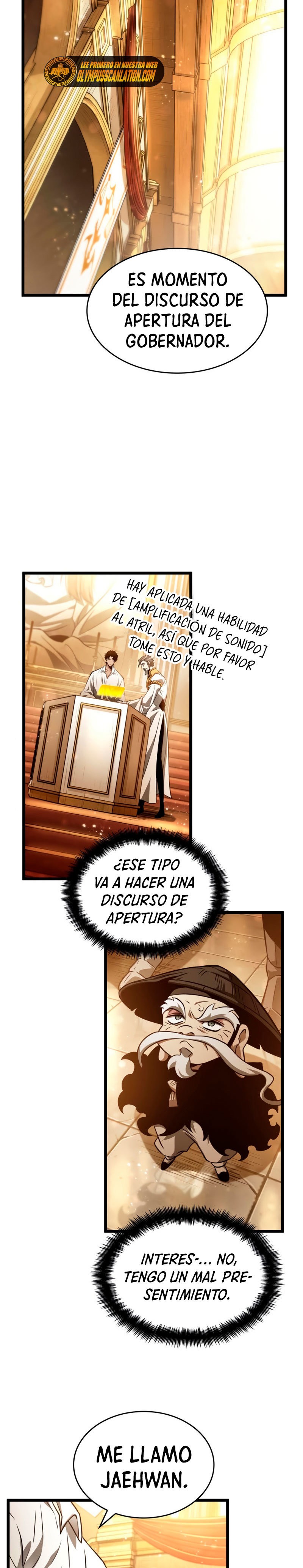 Read The World After The End Es Manga Online