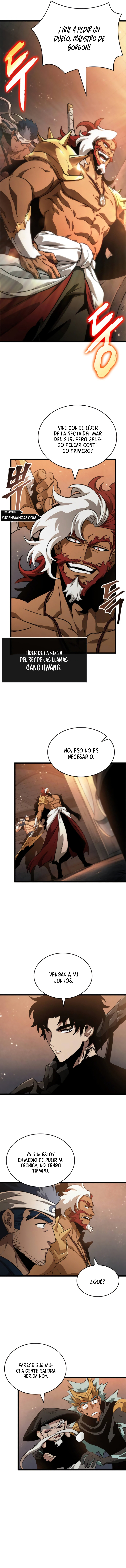 Read The World After The End Es Manga Online