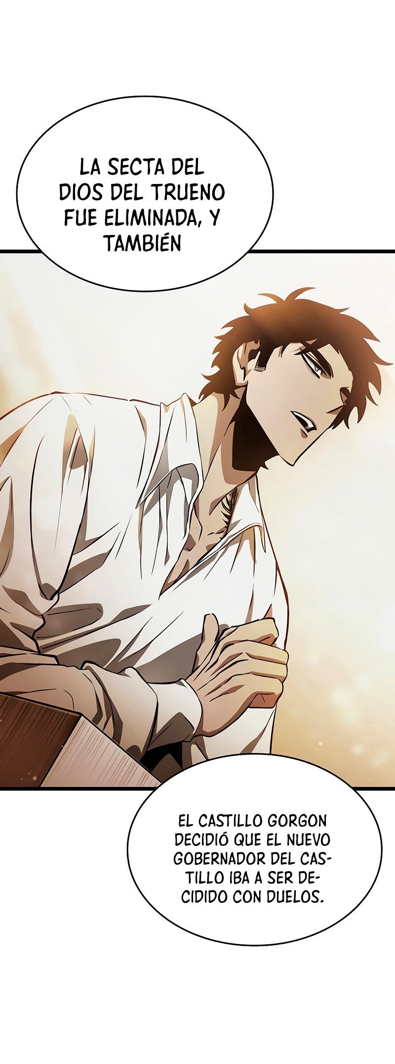 Read The World After The End Es Manga Online