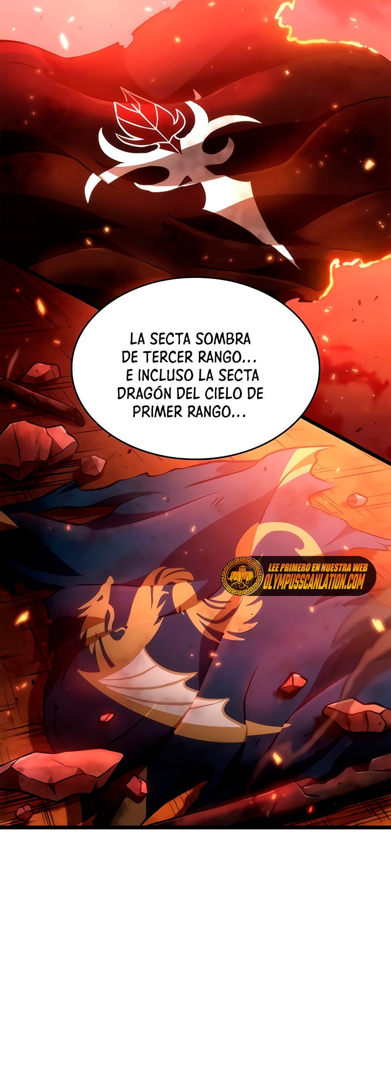 Read The World After The End Es Manga Online