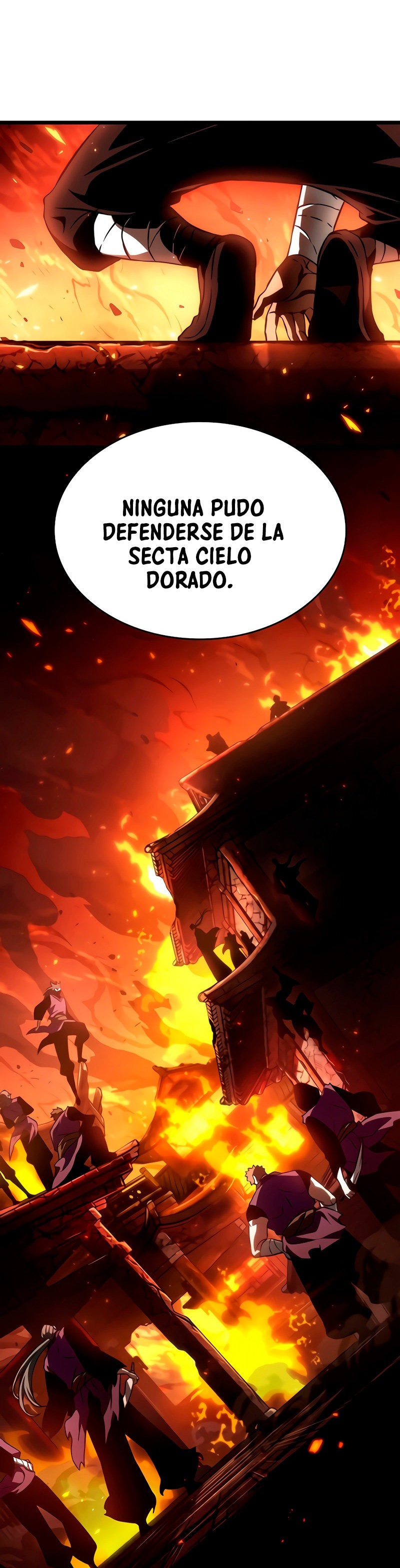 Read The World After The End Es Manga Online