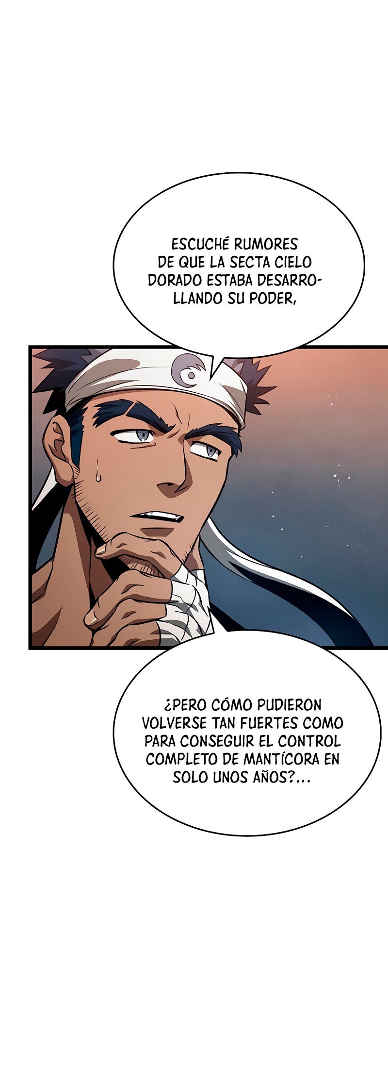 Read The World After The End Es Manga Online