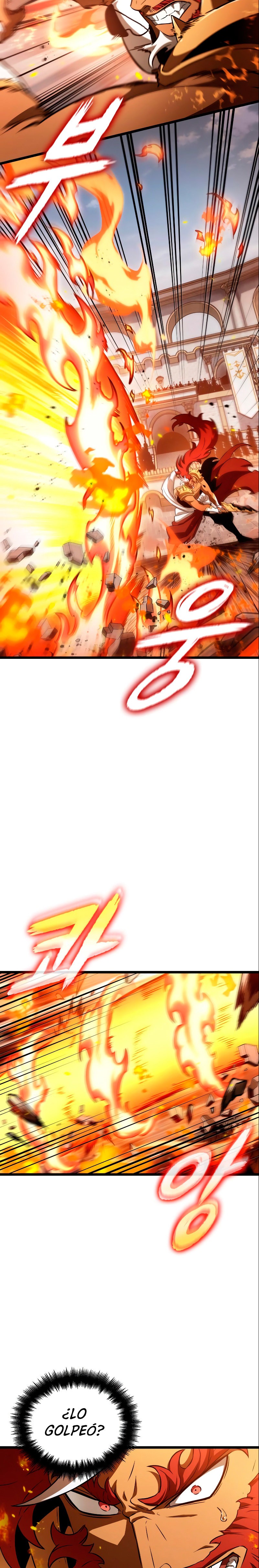 Read The World After The End Es Manga Online