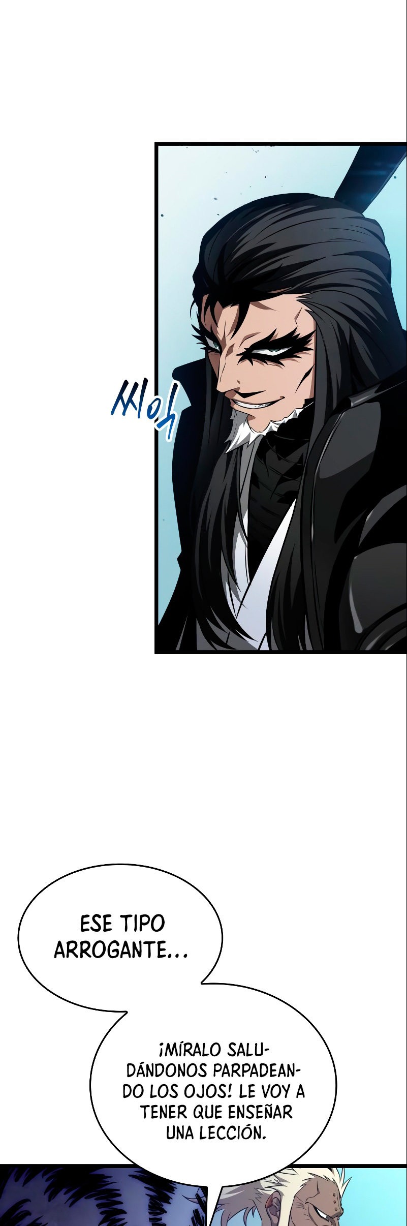 Read The World After The End Es Manga Online