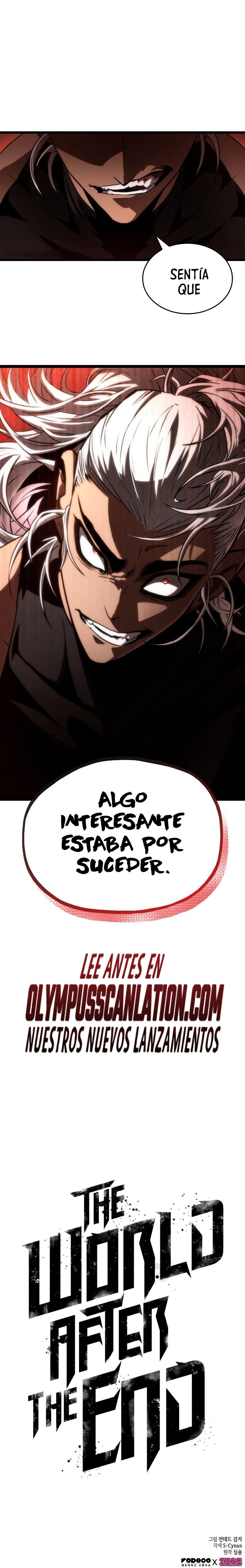 Read The World After The End Es Manga Online