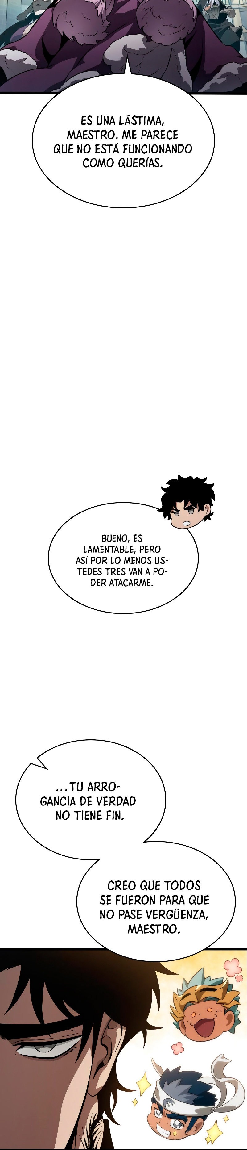 Read The World After The End Es Manga Online