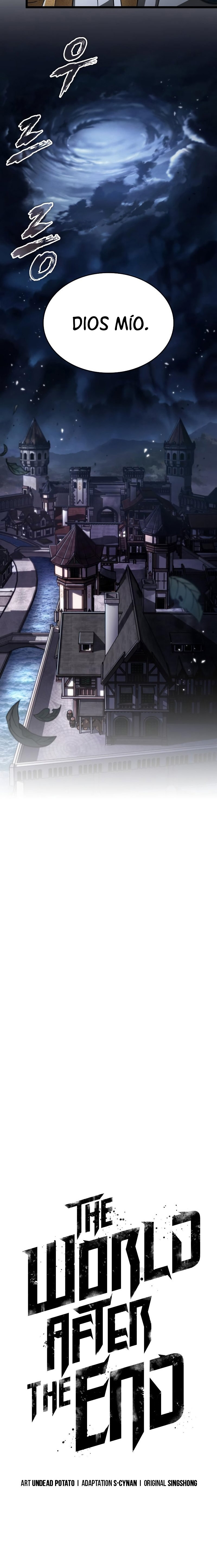 Read The World After The End Es Manga Online