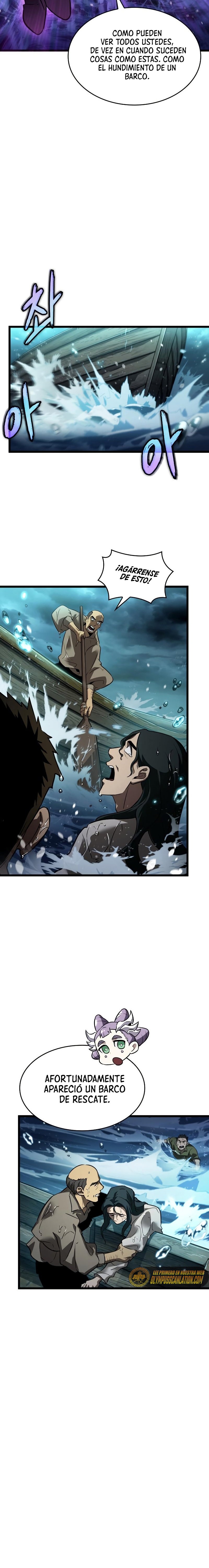 Read The World After The End Es Manga Online