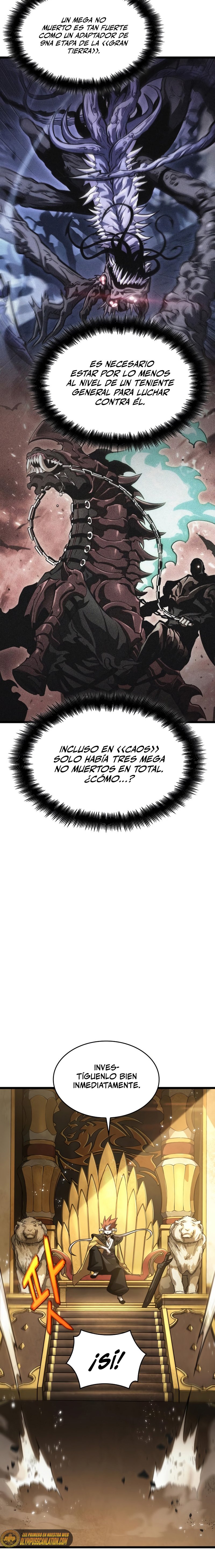 Read The World After The End Es Manga Online