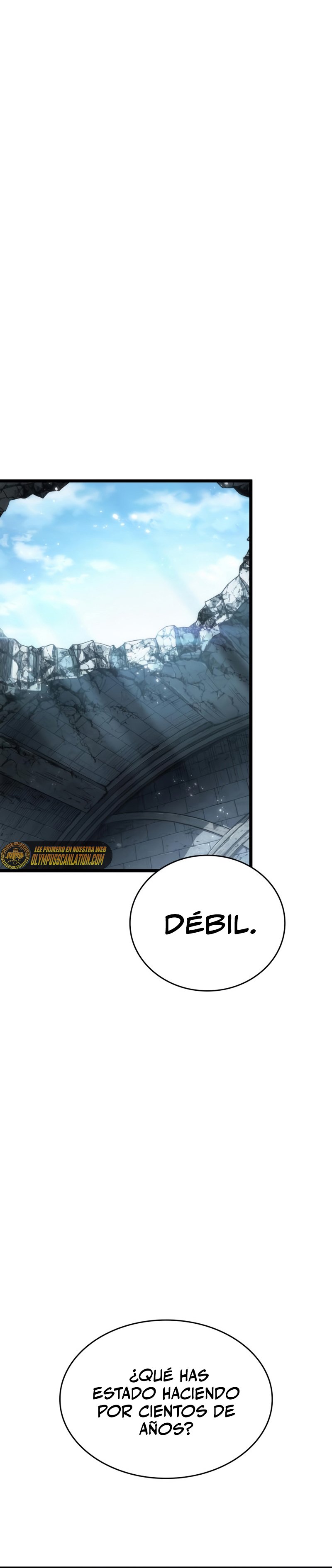 Read The World After The End Es Manga Online