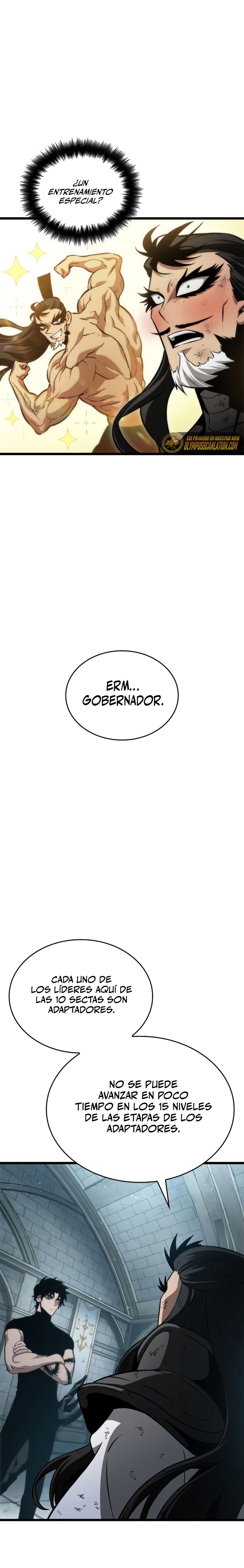 Read The World After The End Es Manga Online