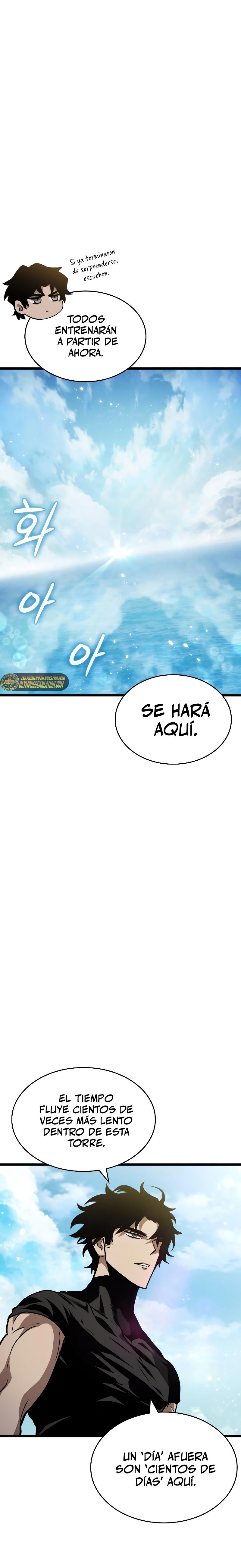Read The World After The End Es Manga Online
