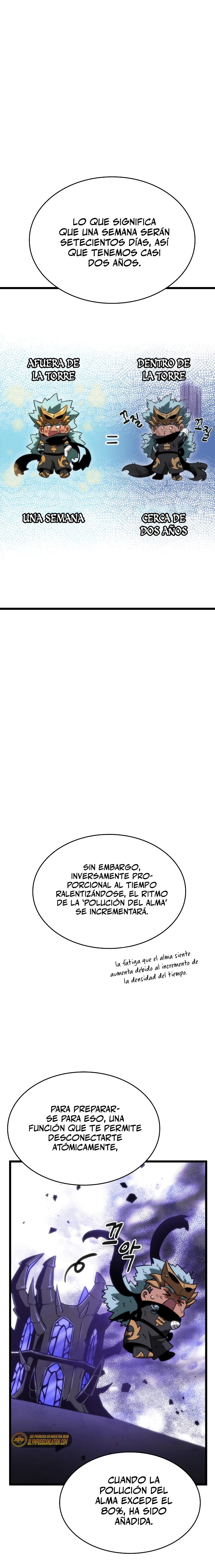 Read The World After The End Es Manga Online