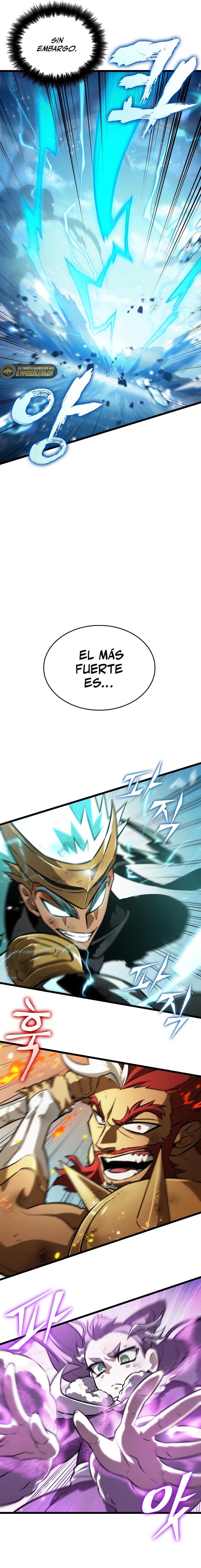Read The World After The End Es Manga Online