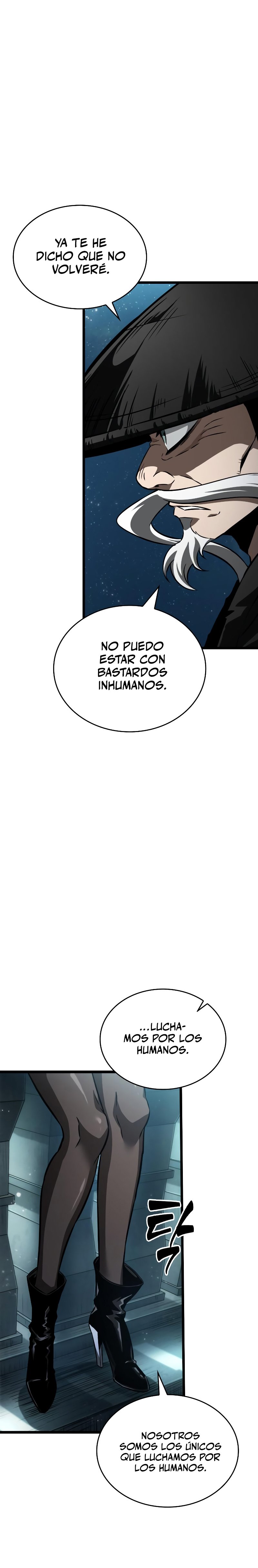 Read The World After The End Es Manga Online