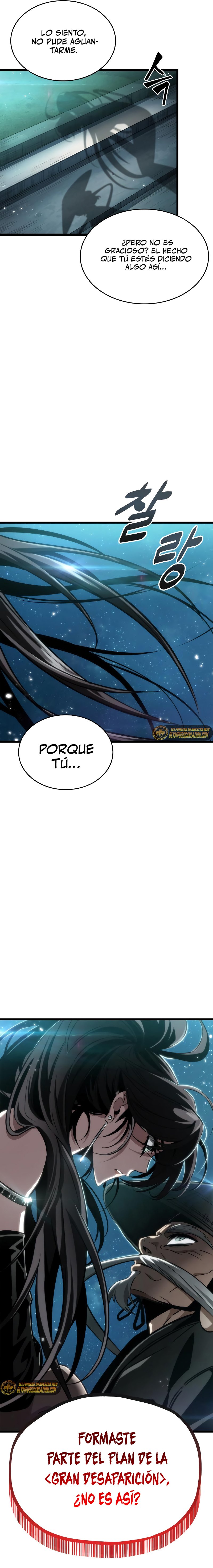 Read The World After The End Es Manga Online