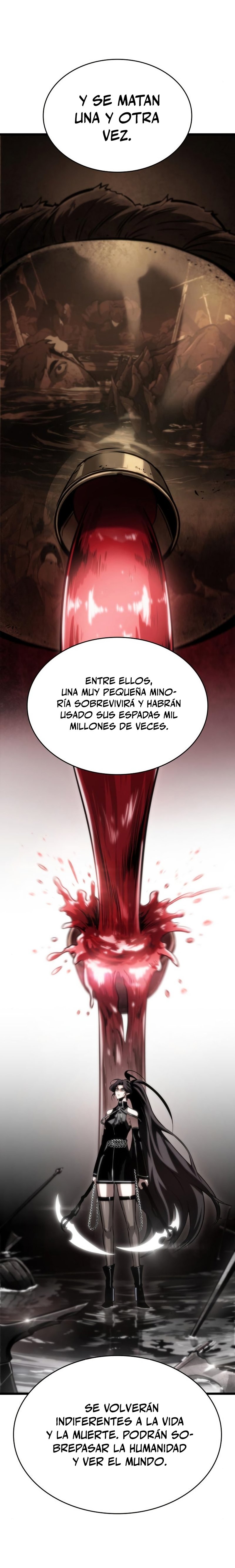 Read The World After The End Es Manga Online