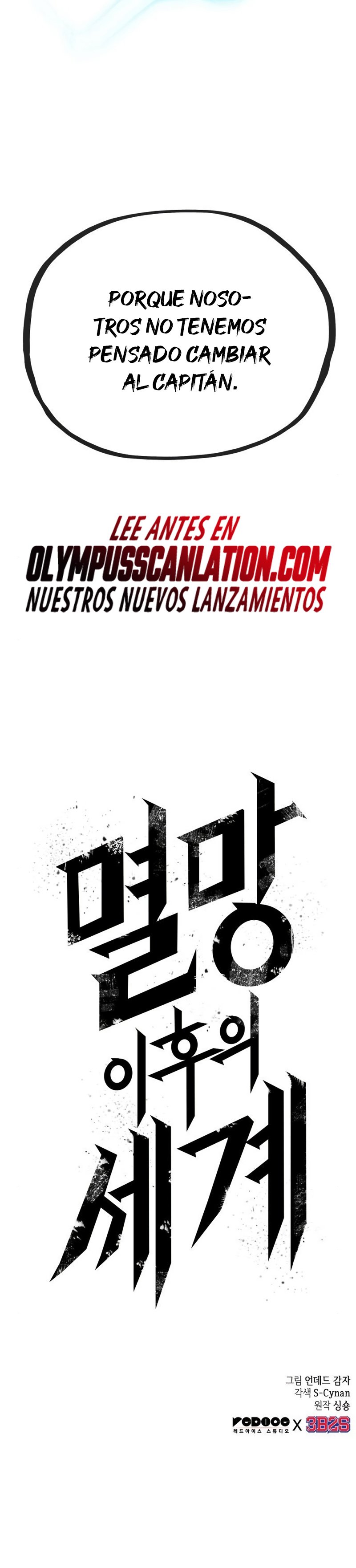 Read The World After The End Es Manga Online