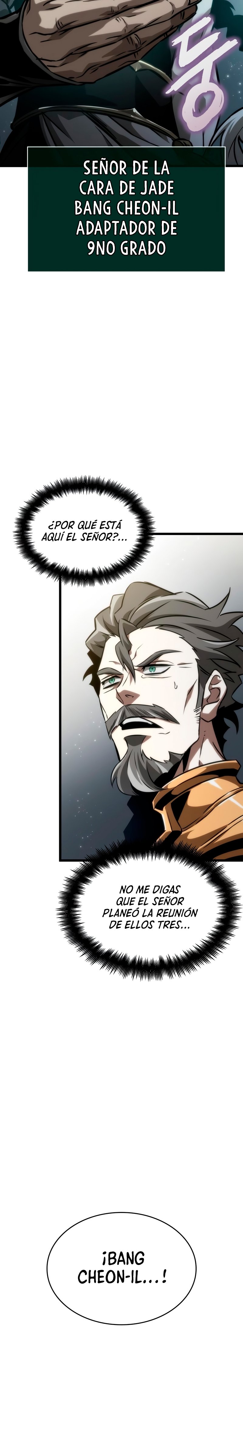 Read The World After The End Es Manga Online