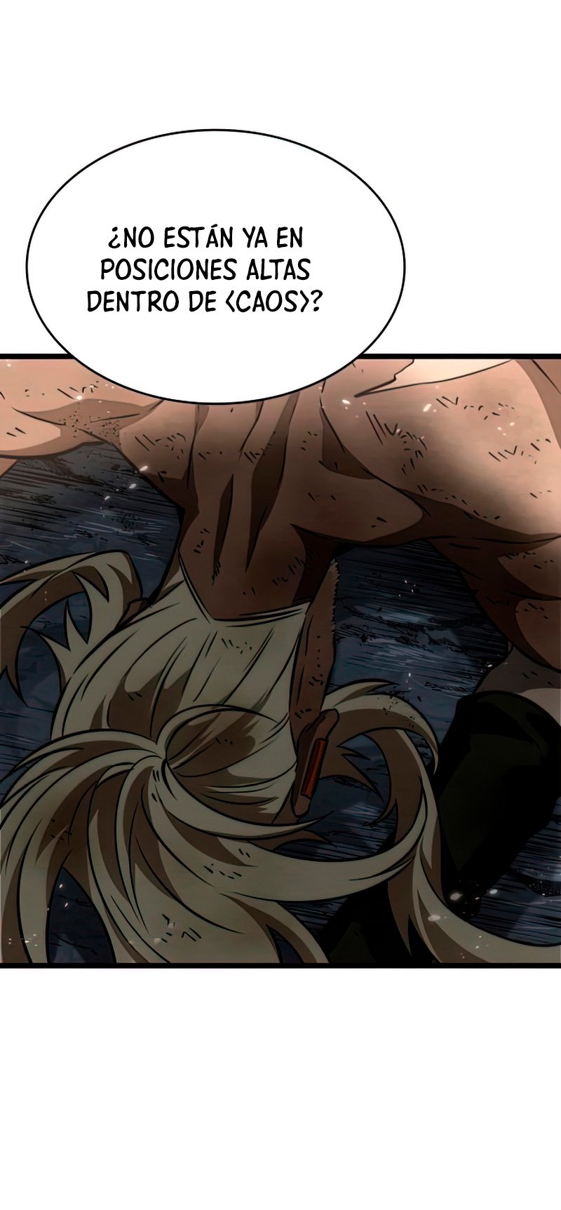 Read The World After The End Es Manga Online