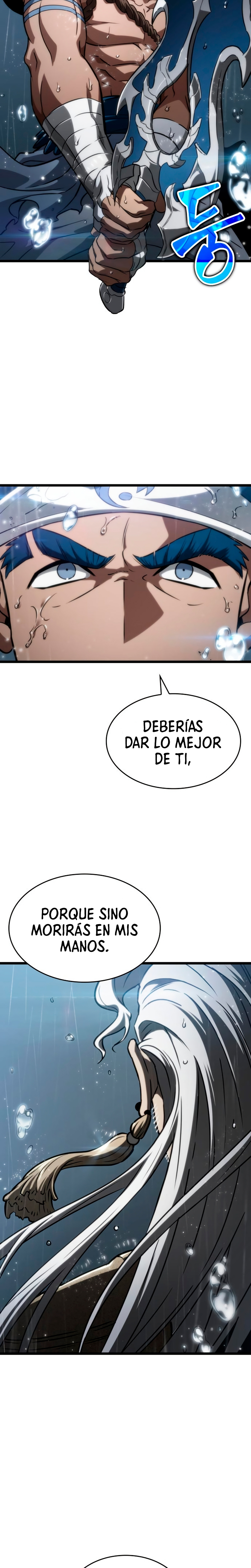 Read The World After The End Es Manga Online