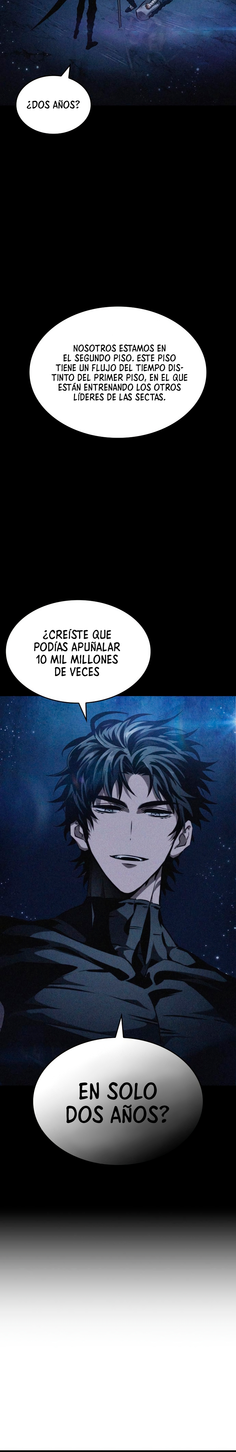 Read The World After The End Es Manga Online