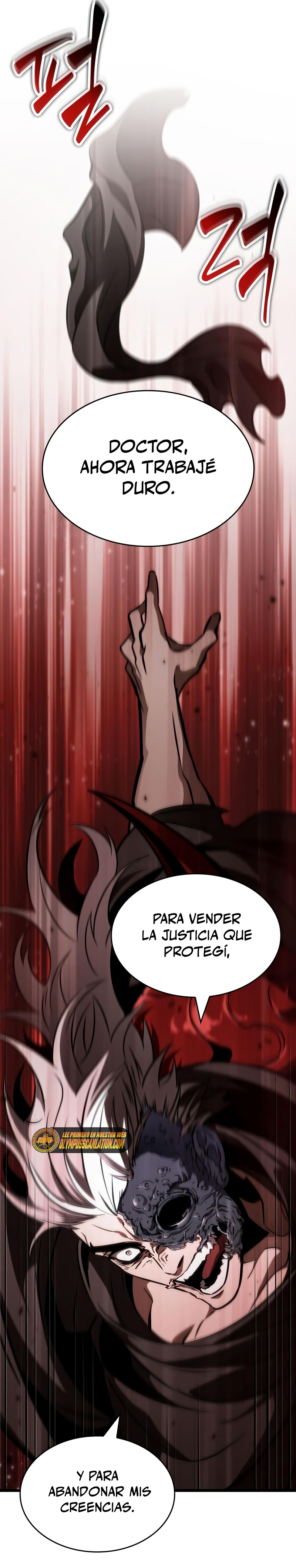 Read The World After The End Es Manga Online