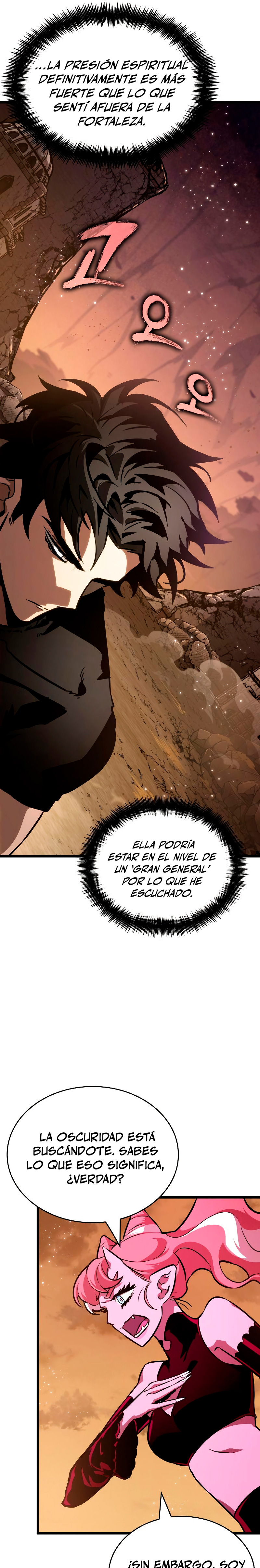 Read The World After The End Es Manga Online