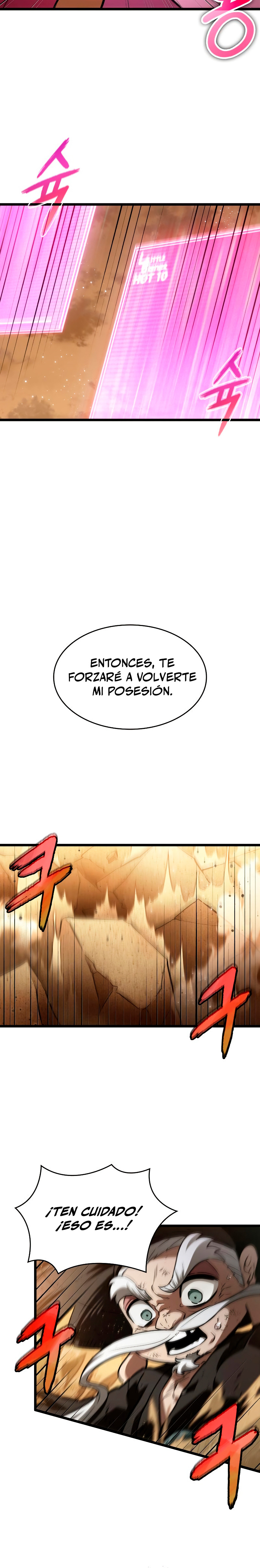Read The World After The End Es Manga Online