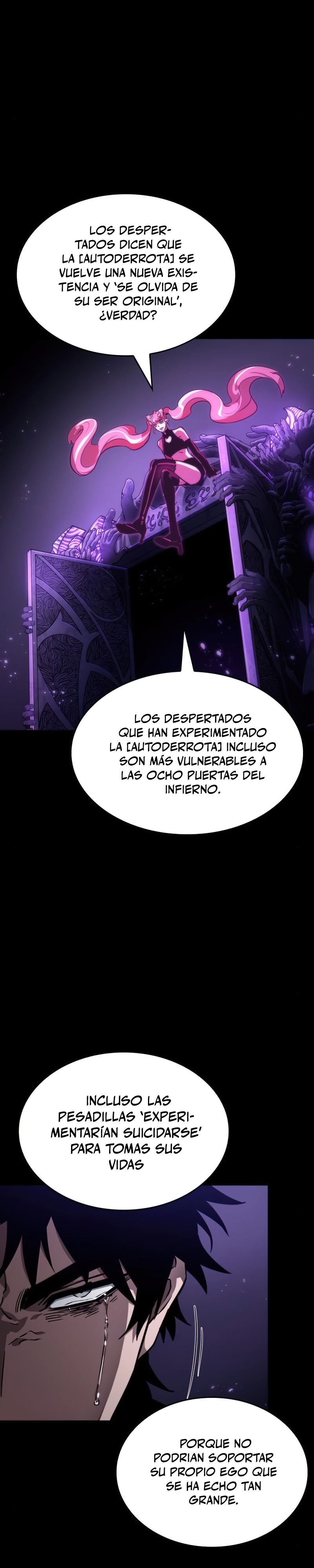 Read The World After The End Es Manga Online